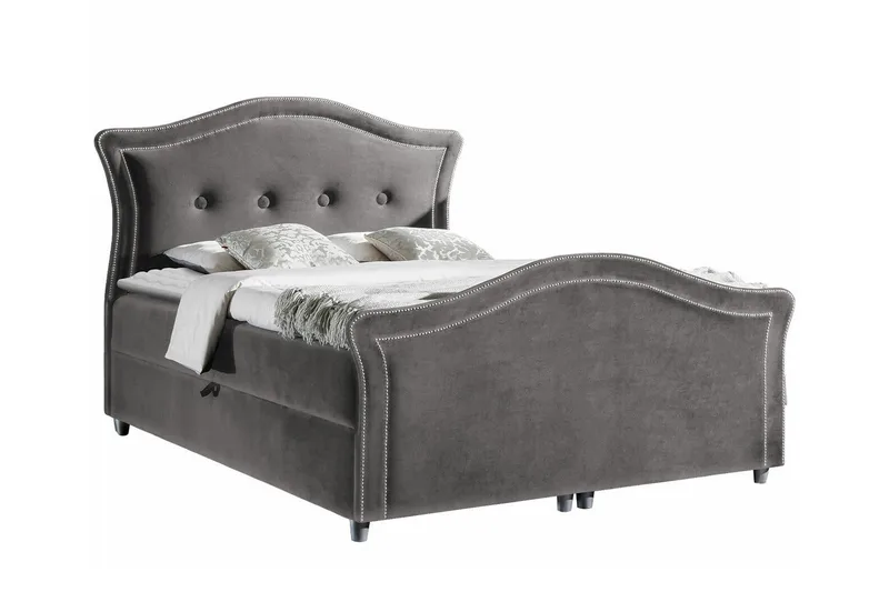 Boisdale Sängram 200x200 cm