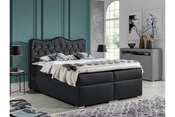 Boisdale Sängram 200x200 cm - Möbler - Säng - Sängram & sängstomme