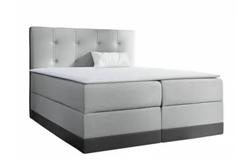 Boisdale Sängram 200x200 cm - Möbler - Säng - Sängram & sängstomme