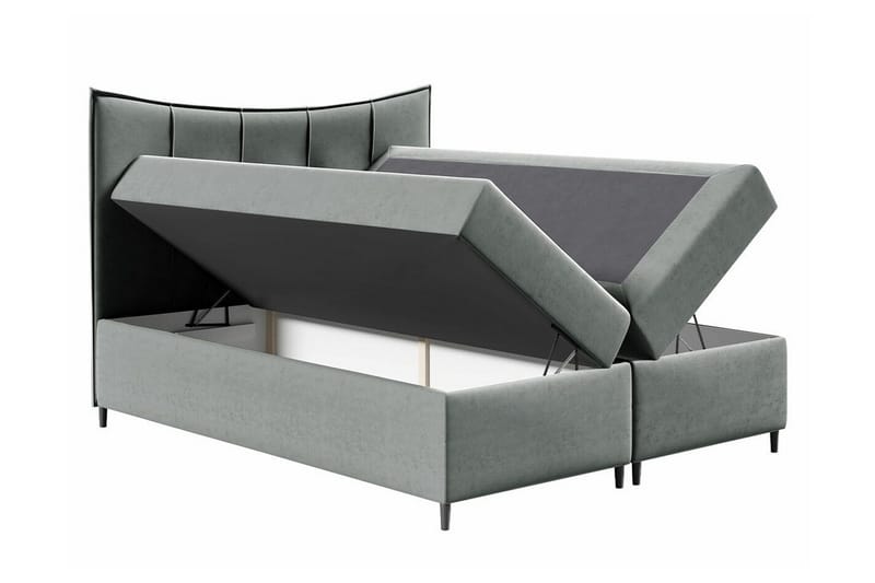 Boisdale Sängram 200x200 cm - Möbler - Säng - Sängram & sängstomme