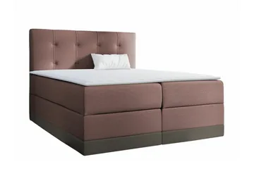 Boisdale Sängram 200x200 cm - Möbler - Säng - Sängram & sängstomme