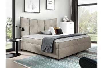 Boisdale Sängram 200x200 cm - Möbler - Säng - Sängram & sängstomme