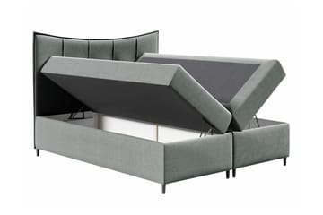 Boisdale Sängram 200x200 cm - Möbler - Säng - Sängram & sängstomme