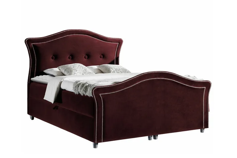 Boisdale Sängram 200x200 cm