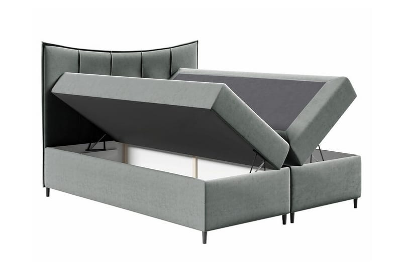 Boisdale Sängram 200x200 cm - Möbler - Säng - Sängram & sängstomme