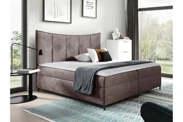 Boisdale Sängram 200x200 cm - Möbler - Säng - Sängram & sängstomme