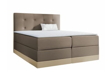 Boisdale Sängram 200x200 cm - Möbler - Säng - Sängram & sängstomme