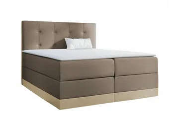 Boisdale Sängram 200x200 cm - Möbler - Säng - Sängram & sängstomme