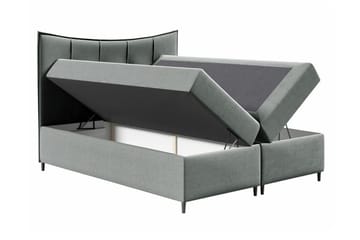 Boisdale Sängram 200x200 cm - Möbler - Säng - Sängram & sängstomme