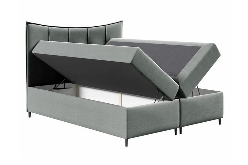 Boisdale Sängram 200x200 cm - Möbler - Säng - Sängram & sängstomme