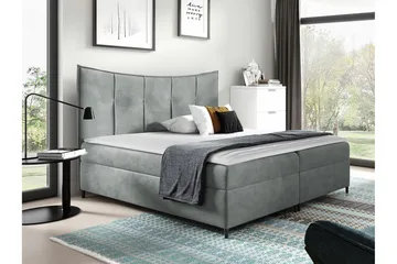 Boisdale Sängram 200x200 cm - Möbler - Säng - Sängram & sängstomme