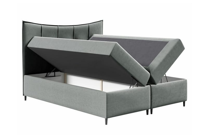 Boisdale Sängram 200x200 cm - Möbler - Säng - Sängram & sängstomme