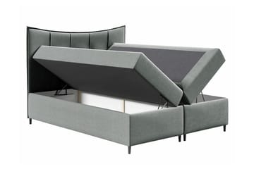 Boisdale Sängram 200x200 cm - Möbler - Säng - Sängram & sängstomme