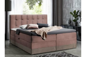 Boisdale Sängram 200x200 cm - Möbler - Säng - Sängram & sängstomme