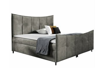 Boisdale Sängram 200x200 cm - Möbler - Säng - Sängram & sängstomme