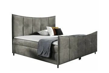 Boisdale Sängram 200x200 cm - Möbler - Säng - Sängram & sängstomme