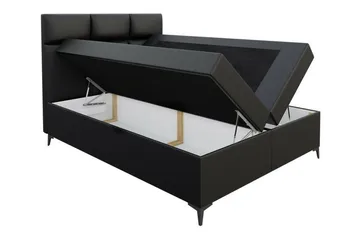 Boisdale Sängram 200x200 cm - Möbler - Säng - Sängram & sängstomme