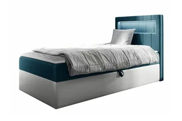 Boisdale Sängram 80x200 cm - Möbler - Säng - Sängram & sängstomme