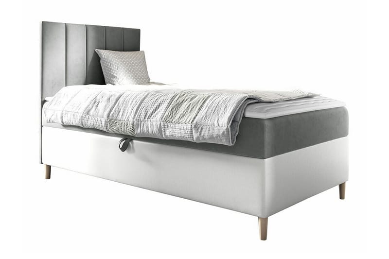 Boisdale Sängram 80x200 cm - Möbler - Säng - Sängram & sängstomme