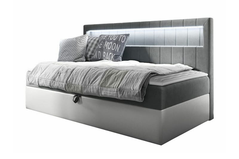 Boisdale Sängram 80x200 cm