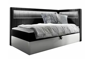 Boisdale Sängram 80x200 cm - Möbler - Säng - Sängram & sängstomme