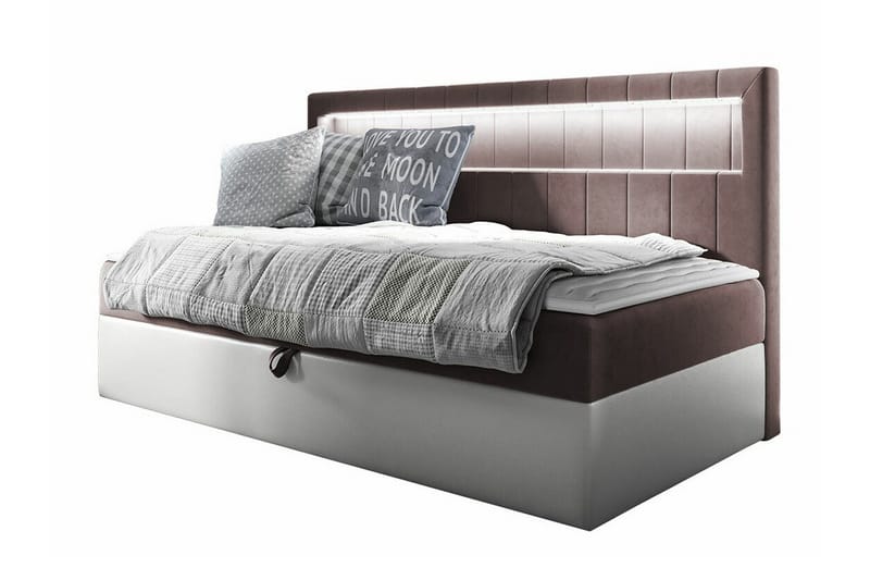 Boisdale Sängram 80x200 cm