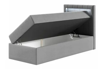 Boisdale Sängram 80x200 cm - Möbler - Säng - Sängram & sängstomme