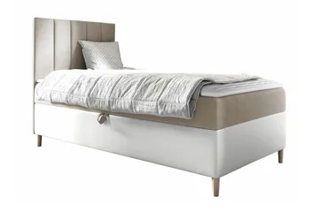 Boisdale Sängram 80x200 cm - Möbler - Säng - Sängram & sängstomme