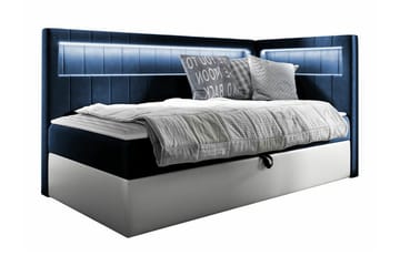 Boisdale Sängram 80x200 cm - Möbler - Säng - Sängram & sängstomme
