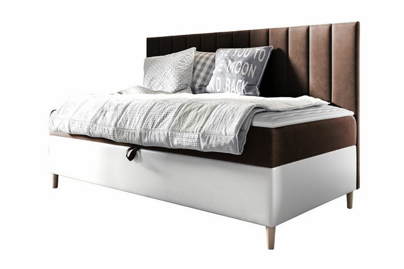 Boisdale Sängram 80x200 cm