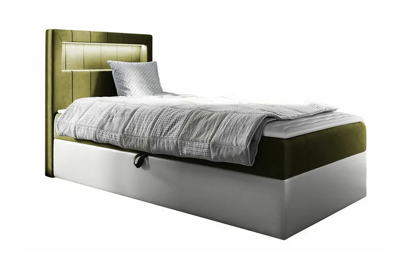 Boisdale Sängram 80x200 cm