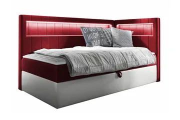 Boisdale Sängram 80x200 cm - Möbler - Säng - Sängram & sängstomme