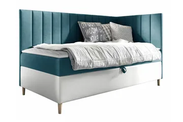 Boisdale Sängram 80x200 cm - Möbler - Säng - Sängram & sängstomme