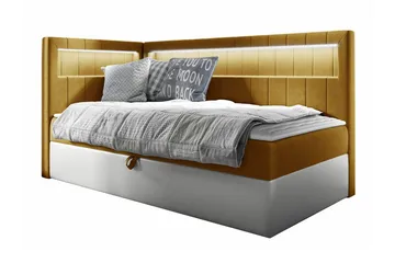 Boisdale Sängram 80x200 cm - Möbler - Säng - Sängram & sängstomme