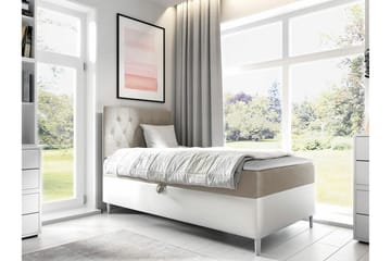 Boisdale Sängram 80x200 cm - Möbler - Säng - Sängram & sängstomme