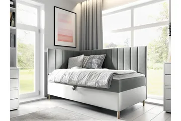 Boisdale Sängram 80x200 cm - Möbler - Säng - Sängram & sängstomme