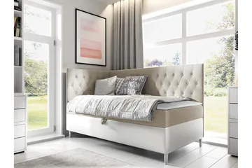 Boisdale Sängram 80x200 cm - Möbler - Säng - Sängram & sängstomme