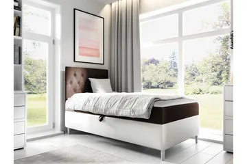 Boisdale Sängram 80x200 cm - Möbler - Säng - Sängram & sängstomme