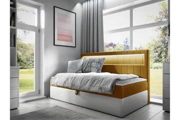 Boisdale Sängram 80x200 cm - Möbler - Säng - Sängram & sängstomme