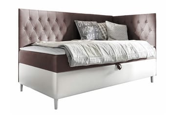 Boisdale Sängram 80x200 cm - Möbler - Säng - Sängram & sängstomme