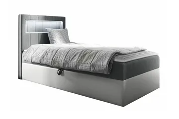 Boisdale Sängram 80x200 cm - Möbler - Säng - Sängram & sängstomme