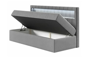 Boisdale Sängram 80x200 cm - Möbler - Säng - Sängram & sängstomme