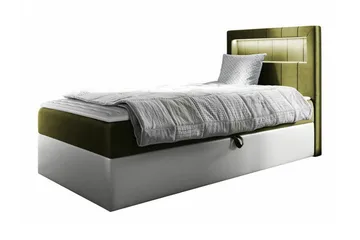 Boisdale Sängram 80x200 cm - Möbler - Säng - Sängram & sängstomme