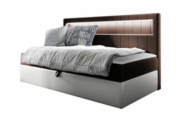 Boisdale Sängram 80x200 cm - Möbler - Säng - Sängram & sängstomme