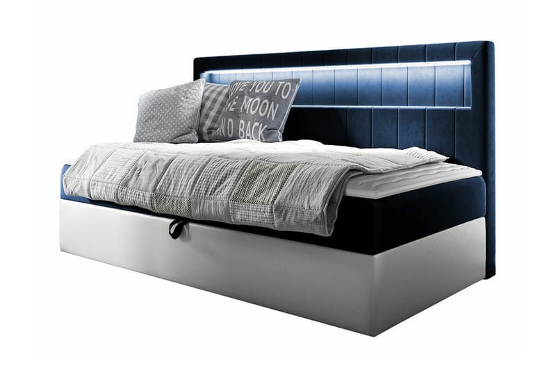 Boisdale Sängram 80x200 cm