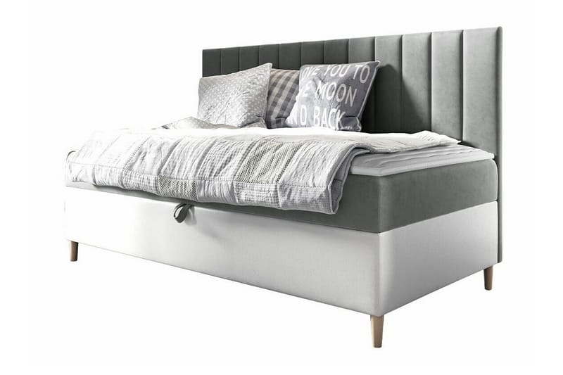 Boisdale Sängram 80x200 cm - Möbler - Säng - Sängram & sängstomme