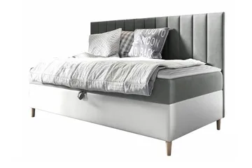 Boisdale Sängram 80x200 cm - Möbler - Säng - Sängram & sängstomme