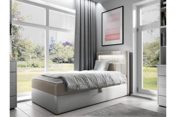 Boisdale Sängram 80x200 cm - Möbler - Säng - Sängram & sängstomme