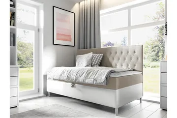 Boisdale Sängram 80x200 cm - Möbler - Säng - Sängram & sängstomme