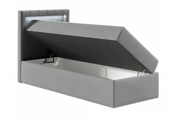 Boisdale Sängram 80x200 cm - Möbler - Säng - Sängram & sängstomme